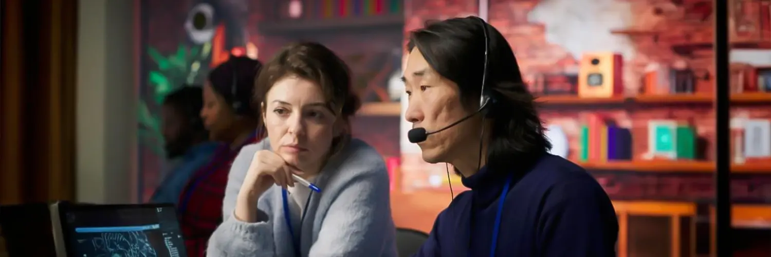 How AI is Transforming Customer Service and Operations in BPO