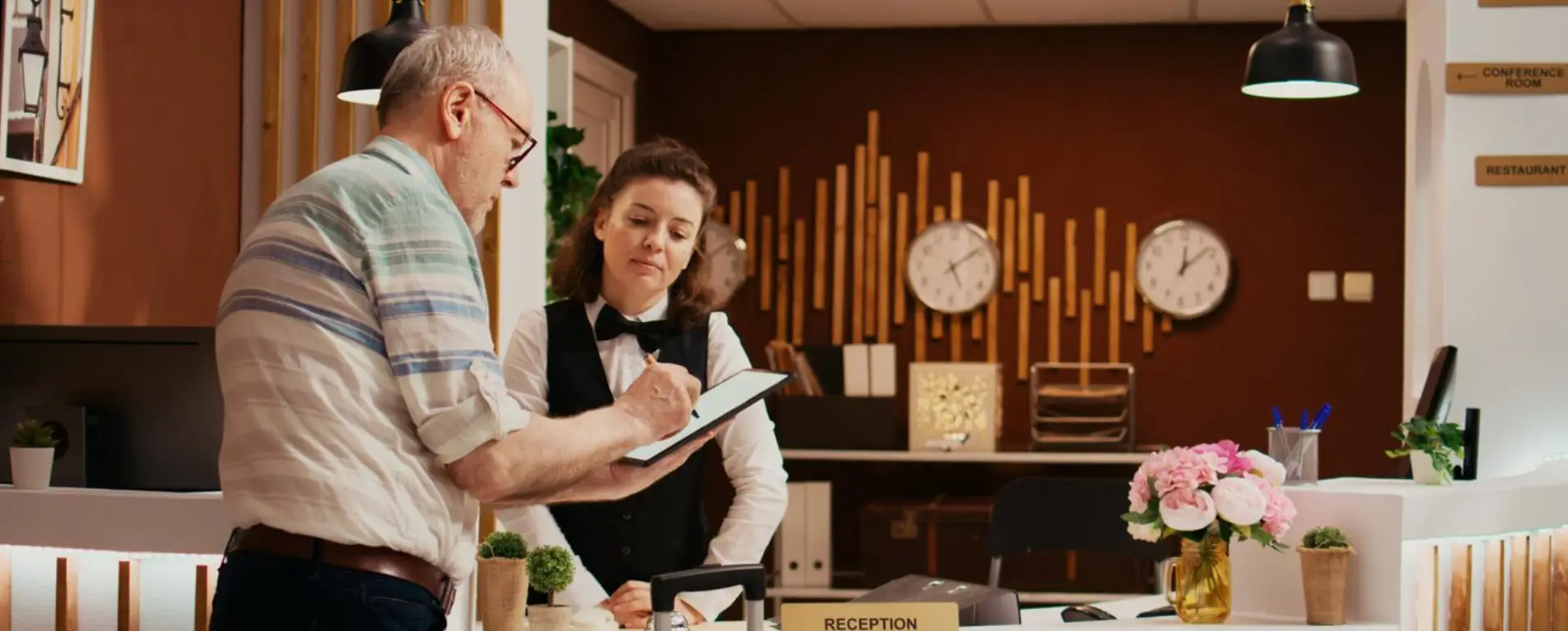 Remote Staffing Solutions Elevating Guest Experiences in Hospitality